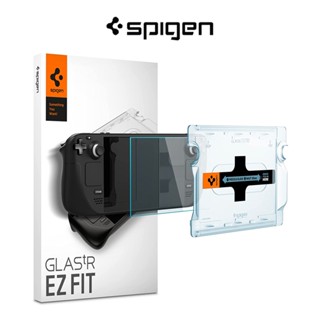 Spigen กระจกนิรภัยกันรอยหน้าจอ สําหรับเตาอบไอน้ํา EZ