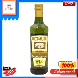 Romulo Canolo Oil&amp;Extra Virgin Romulo 500 ml.