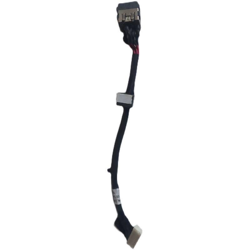 DC Power Jack พร้อมสายสําหรับ Dell Precision 15 M7510 0mh9gw แล็ปท็อป DC-IN ชาร์จ Flex Cable