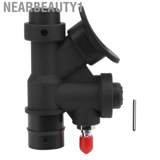 Nearbeauty1 Diving Universal 45 Degree  Power Inflator K Shaped Valve Relief Valve