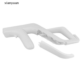 Xianyuan ใหม่ ปืน Zapper อุปกรณ์เสริม สําหรับ Nintendo wii Remote ซ้าย ขวา 1 ชิ้น