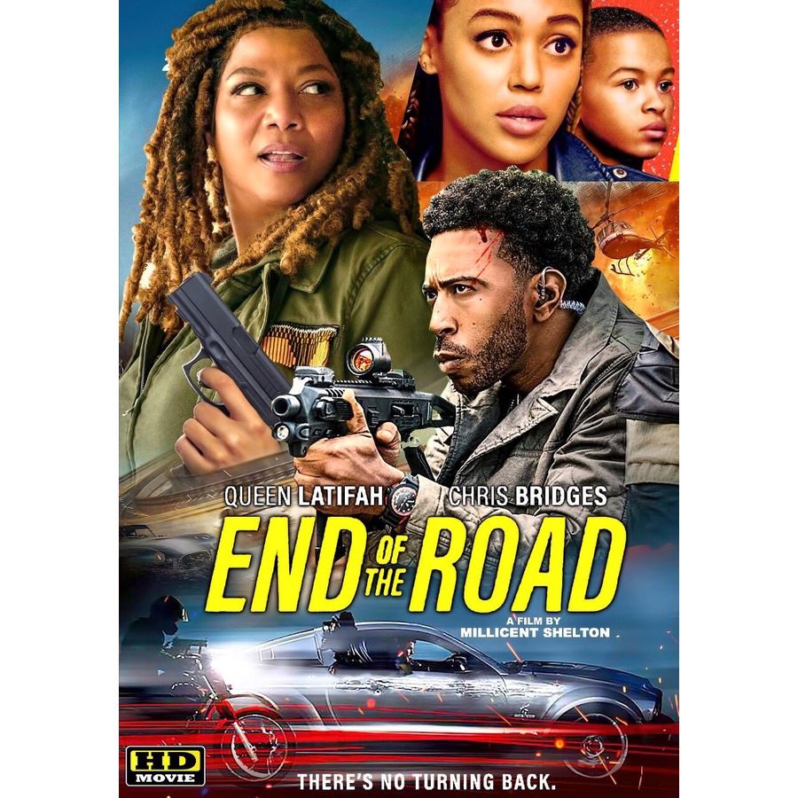 End of the Road สุดปลายถนน (2022) DVD หนัง มาสเตอร์ พากย์ไทย