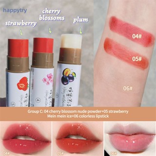 Nicor Lip Cream ลิปสติก Lightens Lip Lines Lip Balm น้ำผึ้ง Moisturizing Lip ชุดแต่งหน้าความงามสำหรับผู้หญิง