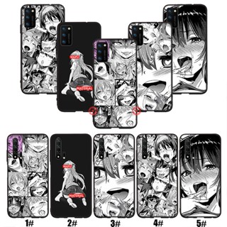 เคสโทรศัพท์มือถือ ลายเด็กผู้หญิง Sugoi Senpai SAO สําหรับ Realme Narzo 20 30 30A 50i C21Y C25Y C25S XT X2 X Lite 73IOP