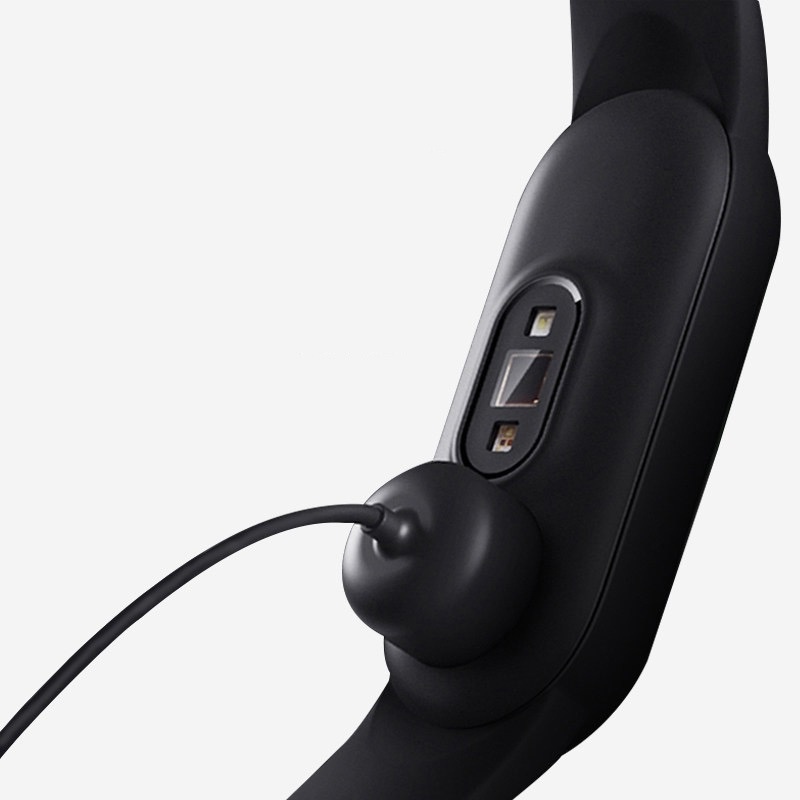 จัดส่งจากประเทศไทย สายชาร์จ Mi Band 2 3 4 5 6 7 Pro Charging Cable ราคา ถูกที่สุด ดีลบีเคเค แกลเลอรีภาพที่ 3
