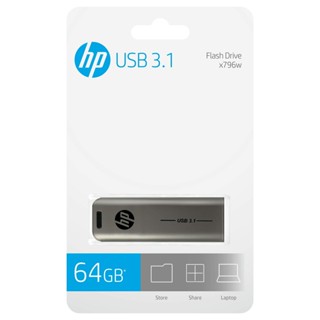 HP F/D. 64GB X796W (HPFD796L-64) USB 3.1