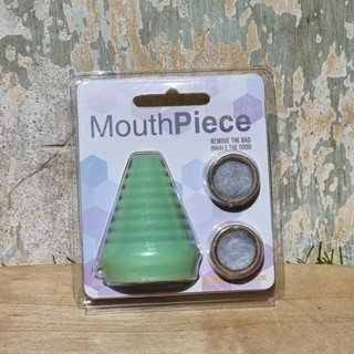 [1007] Mouth piece Filter Silicone กรอง Carbon Cotton Paper