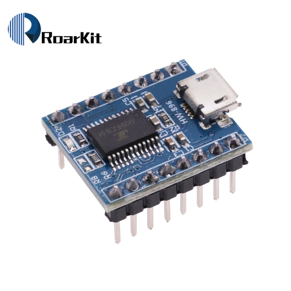 JQ6500 โมดูลเสียง USB เปลี่ยนหนึ่งถึงห้าวิธี MP3 เสียงมาตรฐาน JQ6500 โมดูลเสียง 16M