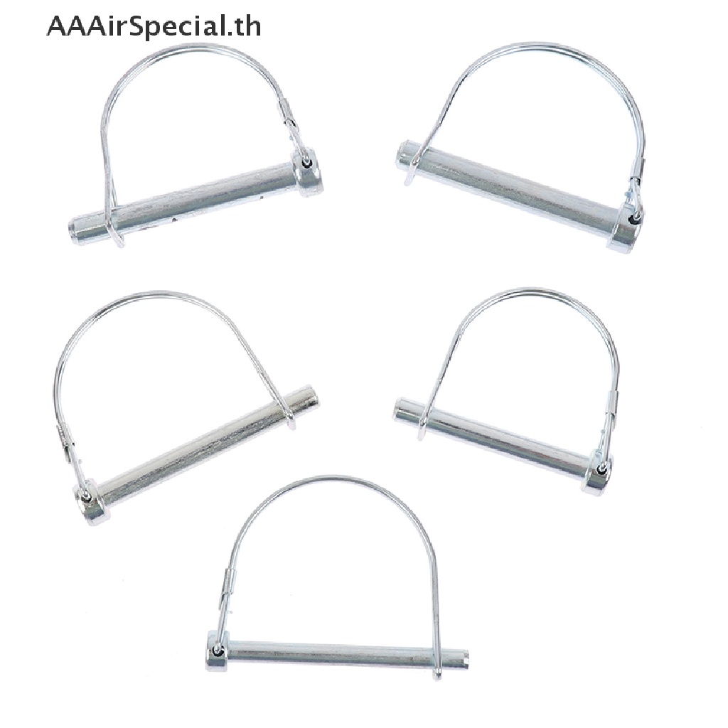 Aaairspecial Pin Lock D Shape สําหรับเรือพ่วง