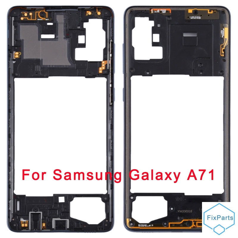 กรอบกลาง สําหรับ Samsung Galaxy A71 Samsung Galaxy A71 5G SM-A716