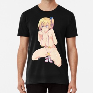 เสื้อยืดสวยๆ Grappige Zomer Hentai เสื้อยืด O-hals Anine Tees Japanse เซ็กซี่ โอตาคุ การ์ตูน Tops Man เสื้อยืดคอกลม