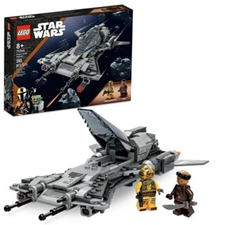 ของเล่นตัวต่อเลโก้ Star Wars The Mandalorian - 75346 Pirate Snub Fighter Unreleased Preorder