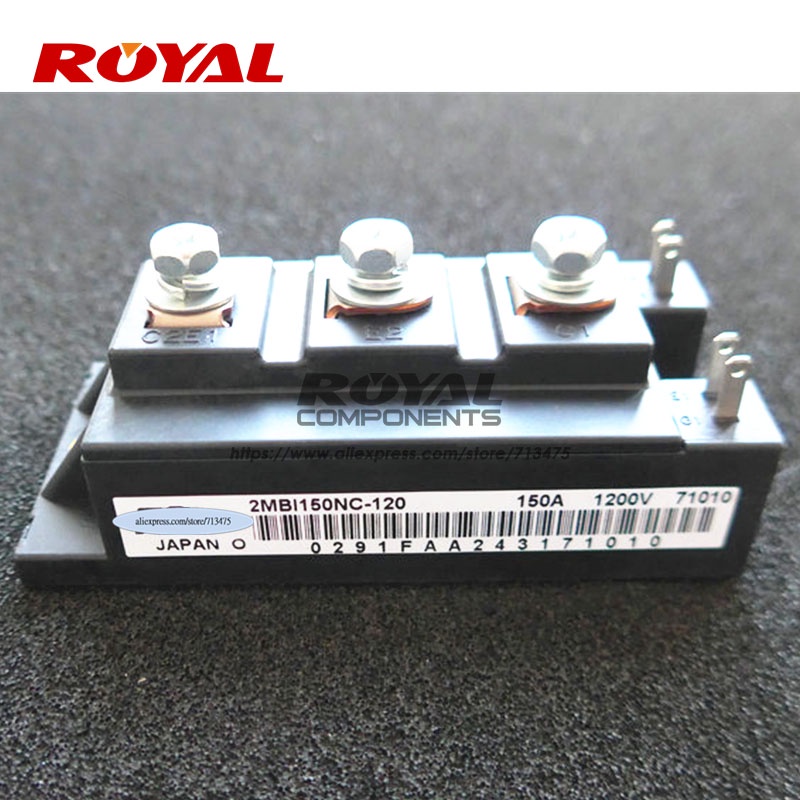 2MBI150NC-120 2MBI150UA-120-51 2MBI150UA-120-50 2MBI150UA-120 2MBI150UA-120-01 โมดูล
