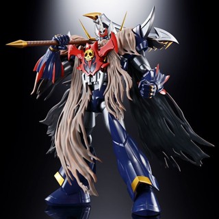 พร้อมส่ง Bandai ฟิกเกอร์ เหล็กอัลลอย ลาย Demon God Caesar SKL GX102 สําหรับผู้ชาย