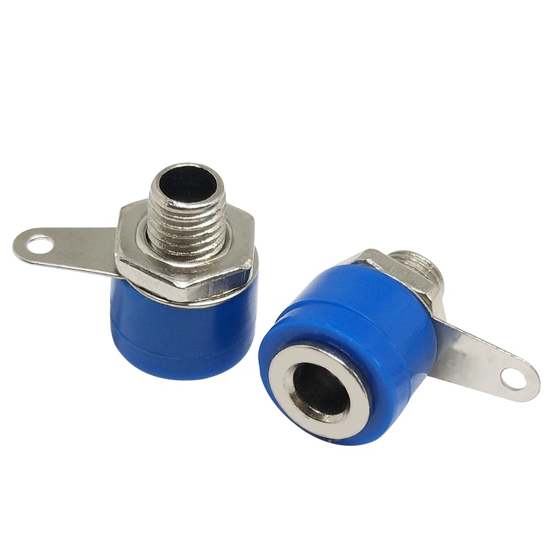 312a ขั้วซ็อกเก็ตหัวกล้วย 4 มม. - รูปที่ 3