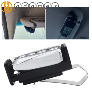 ADAMES 47-70mm Remote Control Clip Auto Car Car Sun Visor Mount Sun Visor Clip Clip Tools Gate Garage Door Remote Interior Accessories Stand Support Durable Auto Fastener Car Sun Visor Holder/Multicolor