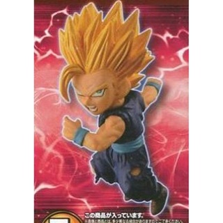 Gohan Super Saiyan ของแท้ JP แมวทอง - WCF Banpresto [โมเดลดราก้อนบอล]