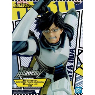 Iida ของแท้ JP - Banpresto Figure Colosseum [โมเดล My Hero Academia]