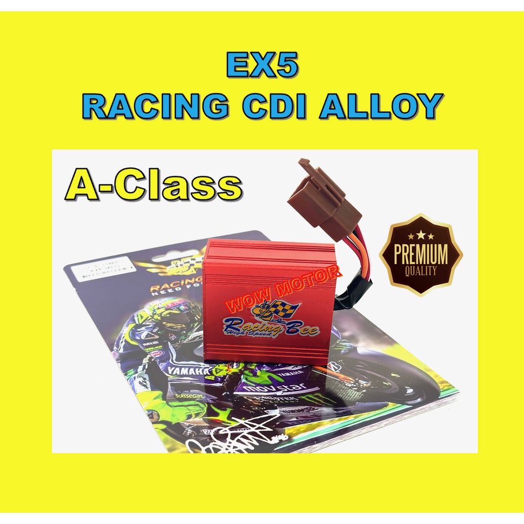 EX5 RACING CDI UNIT RACING BEE EX5 HP DREAM CDI UNIT RACING BEE DREAM CDI RACING BEE EX5 HP CDI RACI