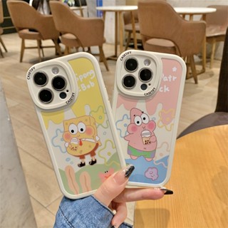 เคสโทรศัพท์มือถือแบบนิ่ม ลายสพันจ์บ็อบ สําหรับ OPPO reno 7 2 4 5 6 8 pro Z 2Z 4Z 5Z 7Z 8Z 2F 4F 5F 10X ZOOM reno4 reno5 F reno7z reno8z reno8 reno7 reno6 pro 5G NN251T