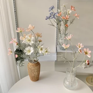 [พร้อมส่ง] Jnihouse : ดอกคอสมอส ดอกไม้ประดิษฐ์ (Cosmos Flower)