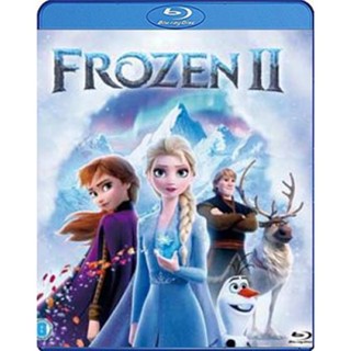 หนัง Bluray ออก ใหม่ Frozen 2 (2019) ผจญภัยปริศนาราชินีหิมะ (เสียง Eng /ไทย | ซับ Eng/ ไทย) Blu-ray บลูเรย์ หนังใหม่