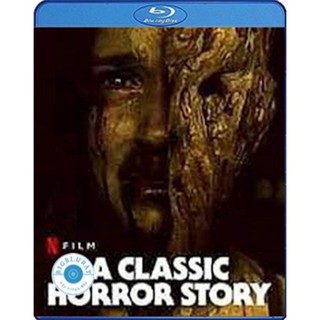 แผ่น Bluray หนังใหม่ A Classic Horror Story (2021) (เสียง Italian/Eng | ซับ ไทย) หนัง บลูเรย์