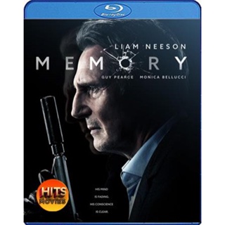 Bluray บลูเรย์ Memory (2022) (เสียง Eng | ซับ Eng/ไทย {แปล}) Bluray บลูเรย์