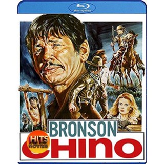 Bluray บลูเรย์ Chino (1973) ชิโน สุภาพบุรุษพเนจร (เสียง Eng /ไทย | ซับ Eng) Bluray บลูเรย์