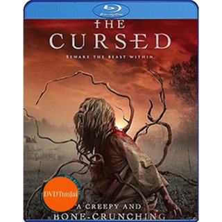 หนังแผ่น Bluray The Cursed (2021) คำสาปเขี้ยวเงิน (เสียง Eng DTS | ซับ Eng/ไทย) หนังใหม่ บลูเรย์