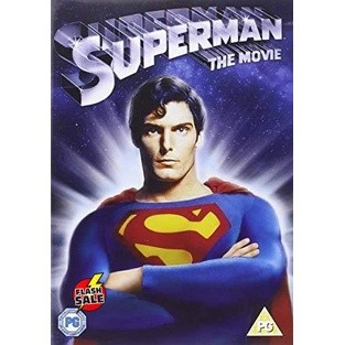 DVD ดีวีดี Superman The Movie 1978 Expanded Edition (เสียง ไทย/อังกฤษ ซับ ไทย/อังกฤษ) DVD ดีวีดี