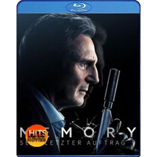 Bluray บลูเรย์ Memory (2022) จำ...ทวงแค้น (เสียง Eng /ไทย | ซับ Eng/ไทย) Bluray บลูเรย์