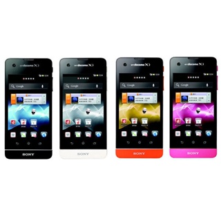 Sony SO-05D XPERIA SX สมาร์ทโฟน แอนดรอยด์ ขนาดกะทัดรัด ปลดล็อกแล้ว