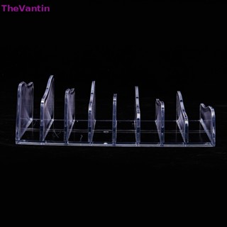 Thevantin กล่องลิ้นชักใส สําหรับเก็บเครื่องสําอาง อายแชโดว์