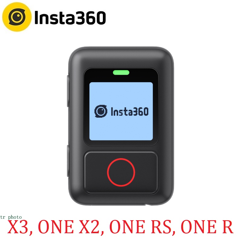 ( ใหม่ 2023 ) รีโมตแอคชั่น GPS สําหรับ Insta 360 Insta360 X3 ONE X2 ONE RS ONE R Insta 360