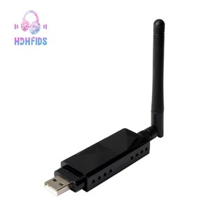 Ar9271 ชุดชิปเซ็ต 150Mbps ไร้สาย USB WiFi การ์ดเครือข่าย 802.11N พร้อมเสาอากาศ สําหรับ Windows 8 10 Kali Linux