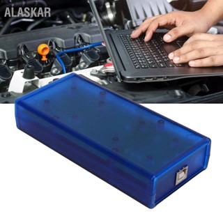 ALASKAR สำหรับ Tsla PRO เครื่องสแกนเนอร์เครื่องมือการเขียนโปรแกรม ECU USB 2.0 3.0 TESLA รุ่น S