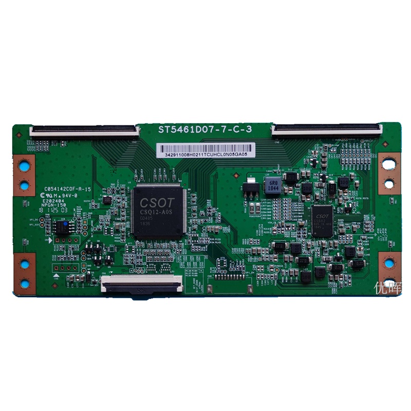L55M5-AD TCL 55D6 55A360 55L680 Logic Board ST5461D07-7-C-3