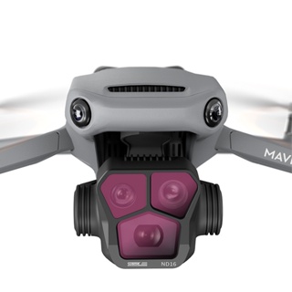 Startrc DJI Mavic 3 Pro Optical ND/CPL/UV ฟิลเตอร์เคลือบหลายชั้นโพลาไรซ์