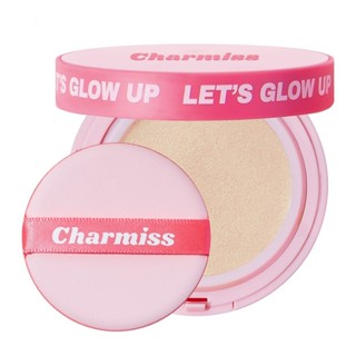 Charmiss ชาร์มิส แอร์รี่ โกลว์ เอเวอรี่เดย์ คุชชั่น SPF50+ PA++++ 10ก. 01 ไอวอรี่