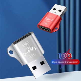 อะแดปเตอร์เชื่อมต่อ USB 3.0 เป็น Type C OTG เป็น USB C USB-A เป็น Micro USB Type-C ตัวเมีย สําหรับ Somsung Xiaomi POCO