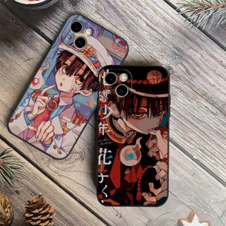 เคสโทรศัพท์มือถือแบบนิ่ม ลายอะนิเมะ Toilet Bound Hanako kun สําหรับ Samsung A71 A53 A52 A52S A51 A32 A22 A20 A30 A12 A11