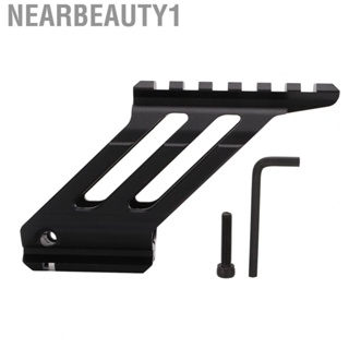 Nearbeauty1 Mount   Mount Base Aluminum Alloy Wear Resistant  for Outdoor Activities