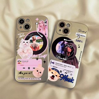 เคสโทรศัพท์ซิลิโคน TPU แบบนิ่ม กันกระแทก สําหรับ IPhone 14 13 12 11 Pro XS Max XR X 8 + 7 6S Plus Mini