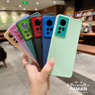 เคสซิลิโคนนิ่ม กันกระแทก สําหรับ Xiaomi 12 12S Pro 12X Xiaomi Mi 11T Pro Mi 11 Lite 9 Lite CC9