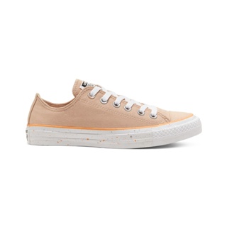 Converse รองเท้า ALL STAR SPECKLED QUARTZ OX LT.ORANGE - 567652CU0TZ