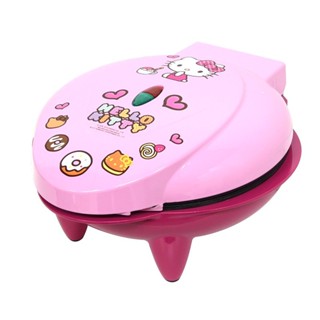 เครื่องกรองน้ำ Hello Kitty เครื่องทำขนมป๊อปเค้ก รุ่น SW-071 ถาด 12 หลุม กำลังไฟ 1200 W เครื่องทำขนม ป๊อปเค้ก ลายคิตตี้