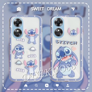 เคสมือถือ TPU แบบนิ่ม ลายการ์ตูนตุ๊กตาน่ารัก กันกระแทก สําหรับ OPPOA78 OPPO A78 4G 2023