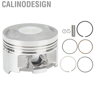 Calinodesign Piston and  Kit Compact High Accuracy 56.5mm Diameter Motorcycle Piston Kit for