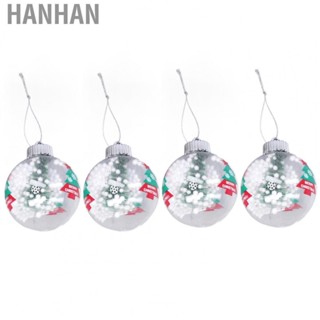 Hanhan Christmas Ball Ornaments  Christmas Balls for Holiday